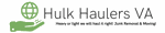 Hulk Haulers VA Movers & Junk Removal Winchester VA logo