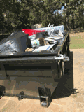 Top Hat OKC dumpsters rentals logo
