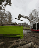 CSRA Dumpster Control logo