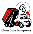 Clean Guys Dumpsters & Cleanouts logo