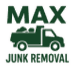 Max Junk Removal logo