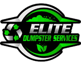 Elite Dumpster Services logo