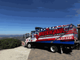 The Wreckin' Haul logo