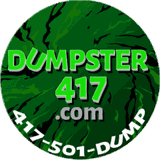 Dumpster417 logo