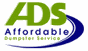 Affordable Dumpster Service logo