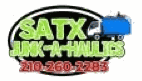 SATX Junk-A-Haulics logo