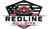 RedLine Roll-Offs, Dumpster rental logo