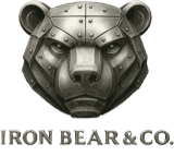 IRON BEAR & CO. logo