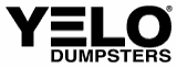 YELO Dumpsters logo