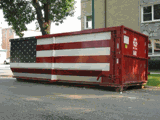 Dumpster Rental Pros of Orlando logo