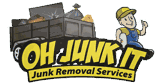 OH Junk It Junk Removal logo