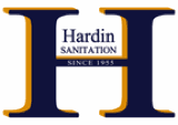 HARDIN SANITATION SERVICE logo
