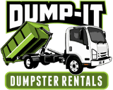 Dump-It Dumpster Rentals logo
