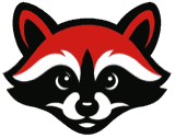 Trash Pandas Utah logo
