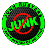 Junk Busters logo