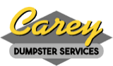 Carey's Dumpster Services logo
