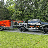 Small Town Dumpsters logo