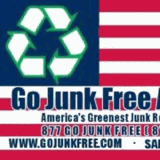 Go Junk Free America logo