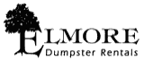 Elmore Dumpster Rentals logo