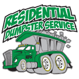 Residential Dumpster Service logo