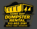 Same Day Dumpster Rental LLC logo