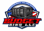 Budget Bins of Green Bay logo