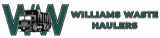 Williams Waste Haulers logo