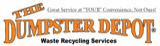 Dumpster Depot logo