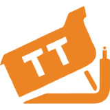 Triad Trash Dumpster Rental logo