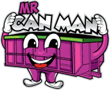 Mr Can Man logo