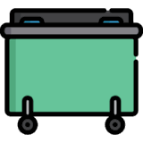 Savannah Dumpster Rental logo