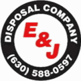 E & J DISPOSAL COMPANY logo