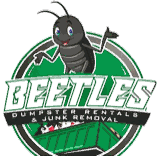 Beetles Dumpster Rentals & Junk Removal logo