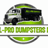 All Pro Dumpsters LLC logo