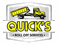 Quick's Roll Off Services logo