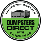 Dumpsters Direct of the Carolinas LLC logo