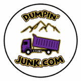 Dumpin' Junk logo