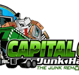 Capital City Junk haulers logo
