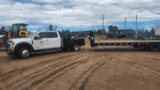 Cheyenne Hauling logo