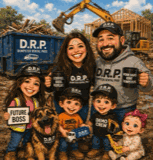 Dumpster Rental Pros of San Antonio logo