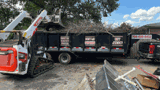 Morgan's Demolition and Dumpster logo
