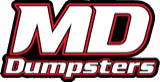 MD Dumpsters LLC logo