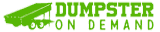 Dumpster On Demand PA logo
