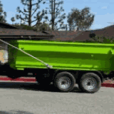 Oc Trash Removal and Dumpster Rental logo