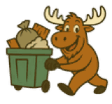 Moose Junk Removal logo