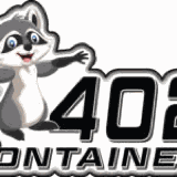 402 Container logo