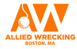 Allied Wrecking Boston logo
