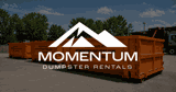Momentum Dumpster Rentals logo