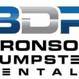 Bronson Dumpster Rentals logo