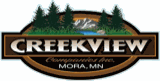 Creekview Roll-off Dumpster Rental, Construction, and Outdoor services logo